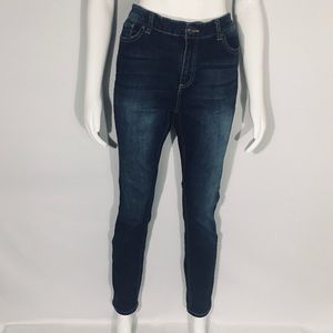 Buffalo David Bitton Francesca Midrise Sz 10/30